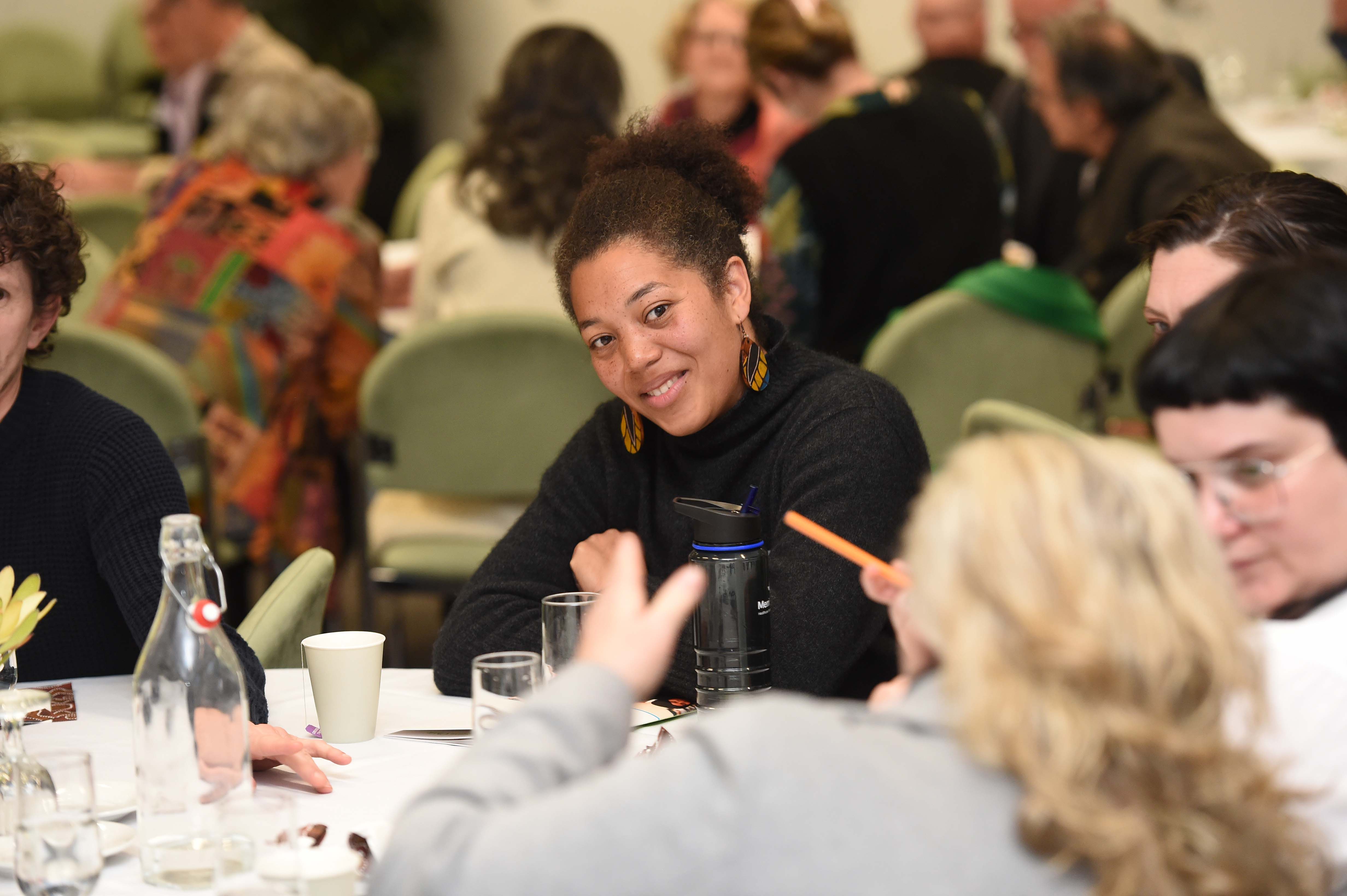 Inner North Pathways to employment 2023 event table